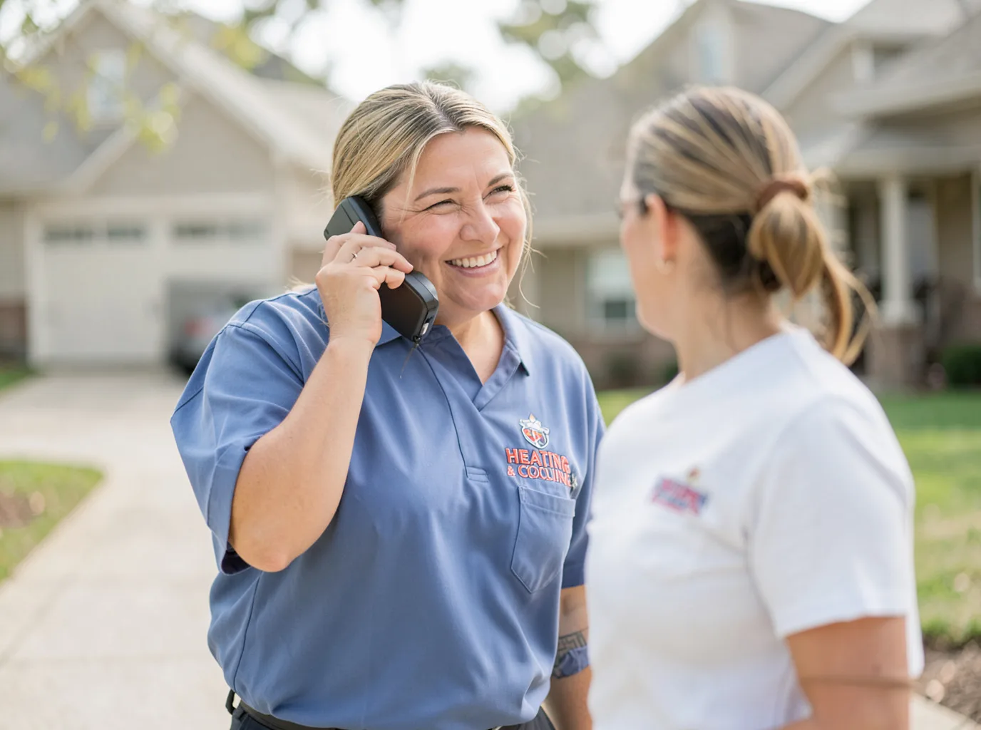 Hvac Repair Epworth, IA FAQs